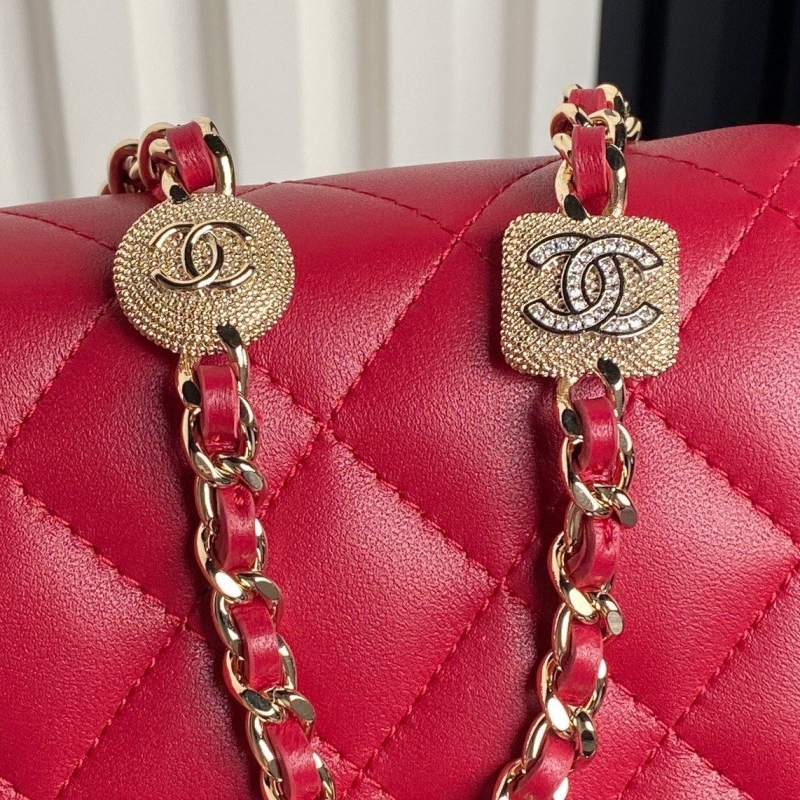 Chanel Satchel Bags